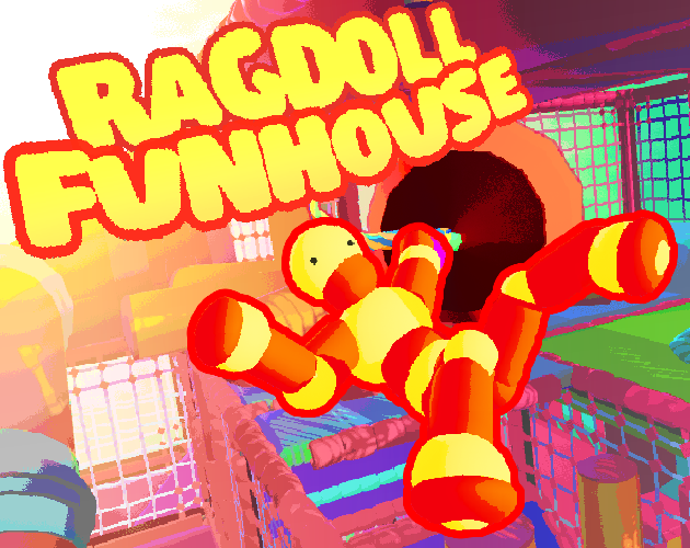Ragdoll Funhouse