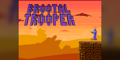 Cover image for Br00talTr00per