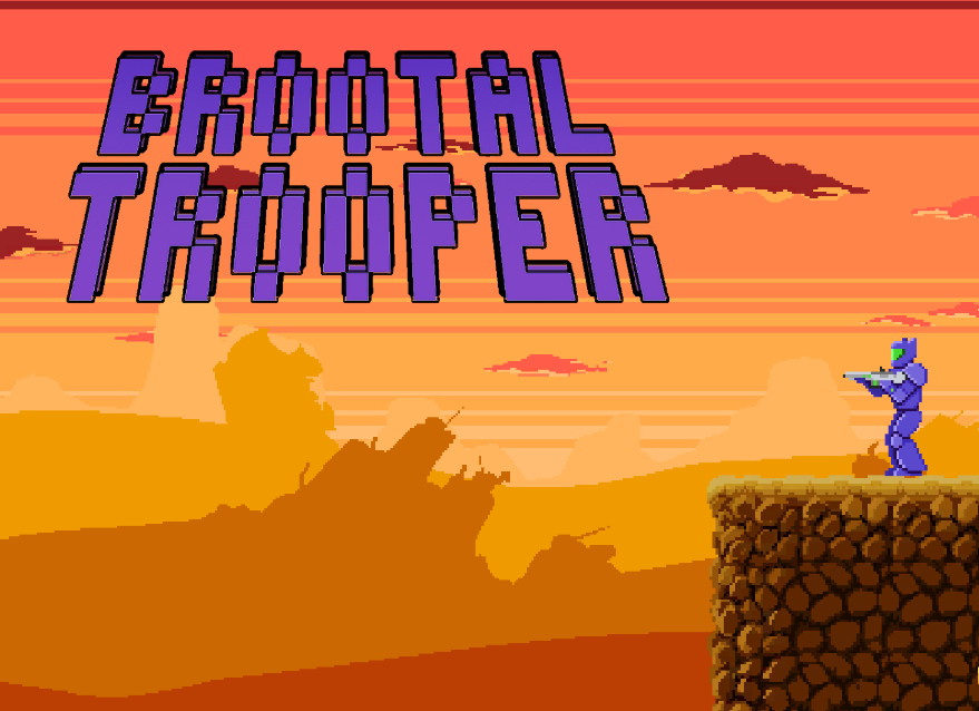 Cover image for Br00talTr00per