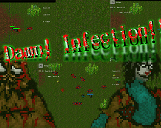Damn! Infection!!!