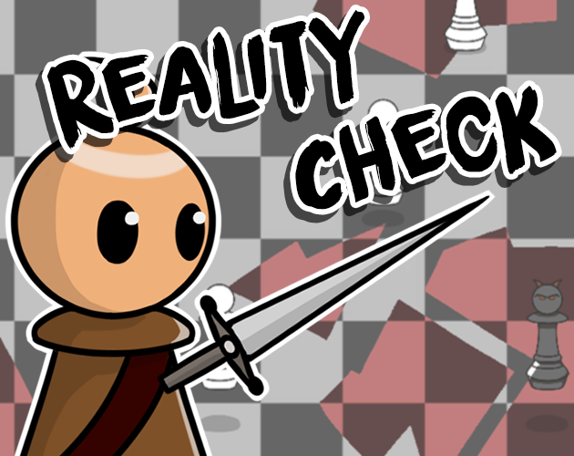 Cover image for Reality Check