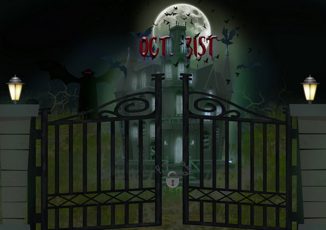 Cover image for October 31st.