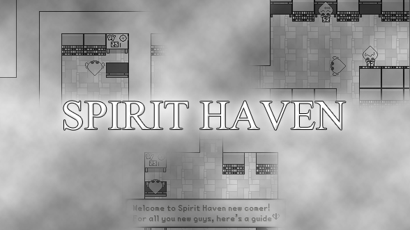 Spirit Haven: Realm of Fate