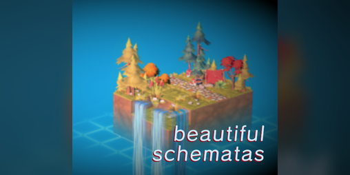 Cover image for Beautiful Schematas