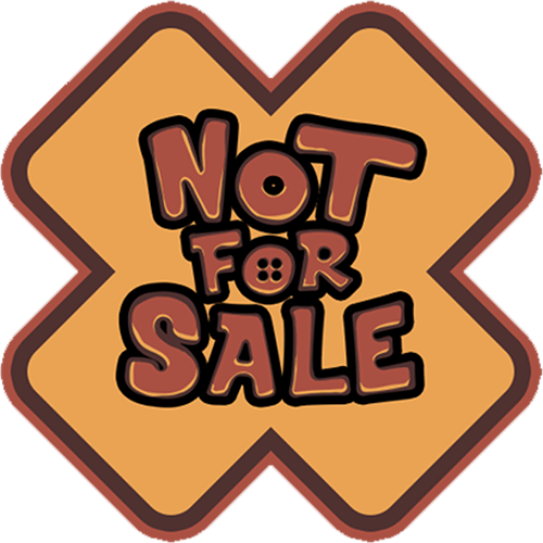 Not For Sale
