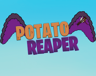 Potato Reaper   - Crossbow arcade shooter game made for Gotland Game Conference 2022 