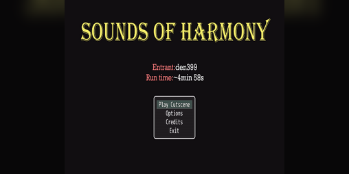 Cover image for [Jam Cutscene] Harold RTP