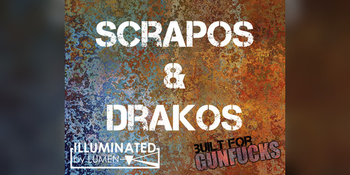 Cover image for Scrapos & Drakos - Factions for Gunfucks