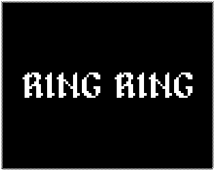 Cover image for Ring Ring