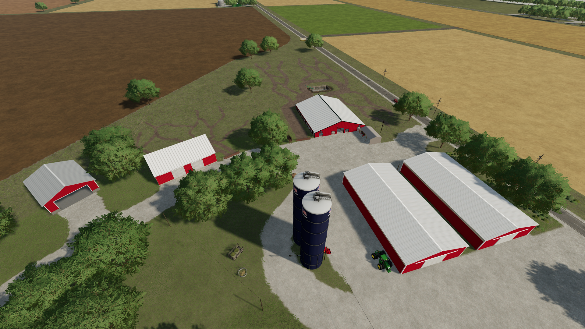 Cover image for Coles County