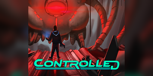 Cover image for Controlled