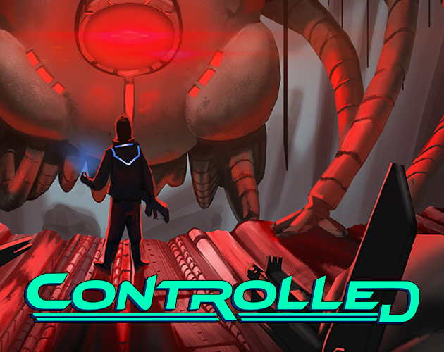 Cover image for Controlled