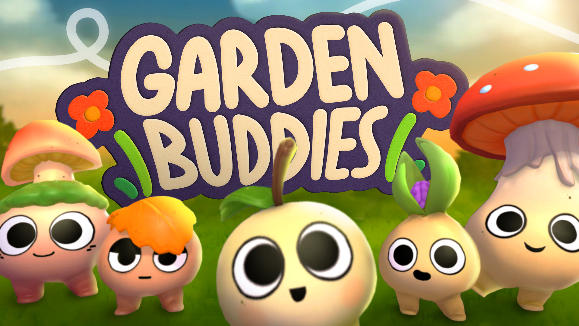 GardenBuddies (Game Jam Edition)