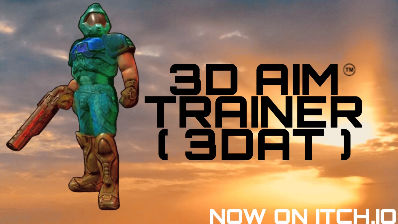 3d aim trainer 3dat by badstar games