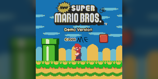 Cover image for New Super Mario Bros GB