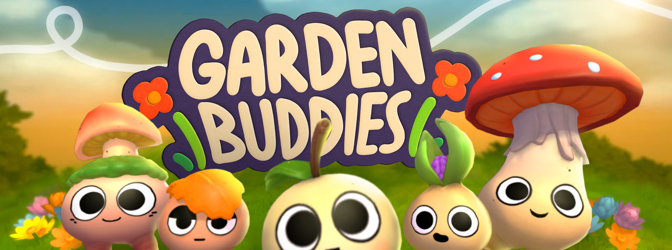 GardenBuddies (Game Jam Edition)