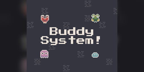 Cover image for Buddy System!