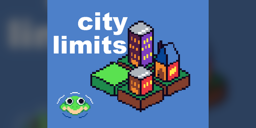 Cover image for City Limits