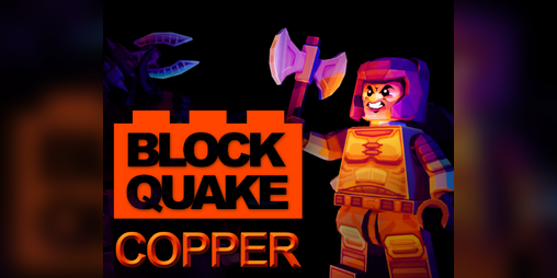 Block Quake mod turns the FPS into a LEGO game