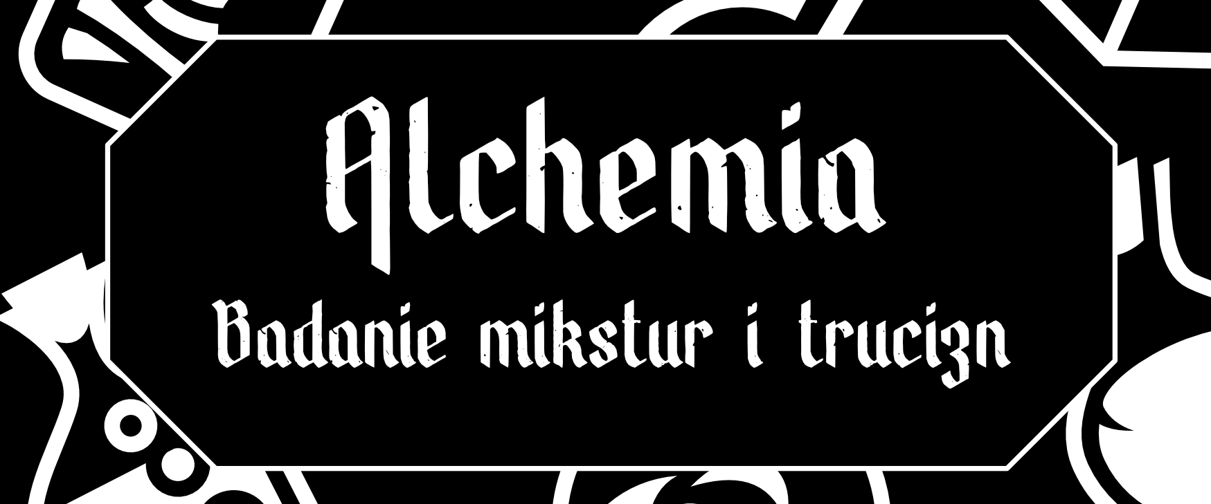 Alchemia: Badanie mikstur i trucizn