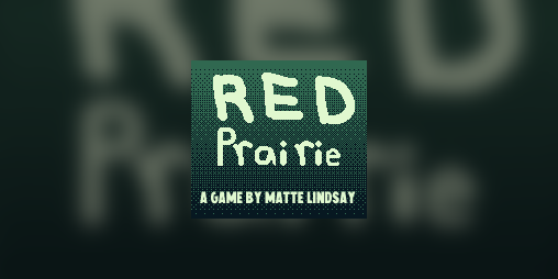 Cover image for Red Prairie