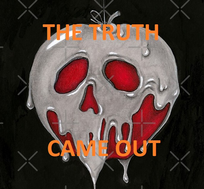 The Truth Came Out by Joe Capo