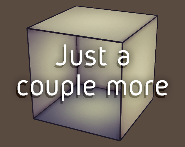 Just a couple more
