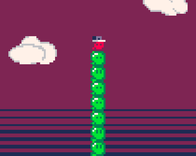 Climb Slimes