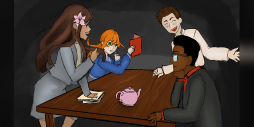 Cover image for The Supply Closet