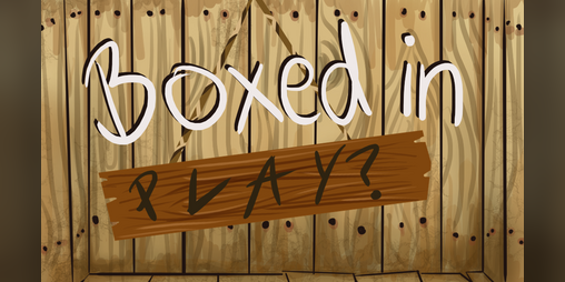 Cover image for Boxed In