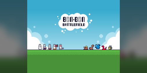 Cover image for Bun-Bun Battlefield