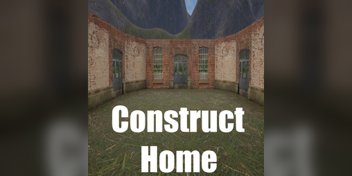 Cover image for ConstructHome