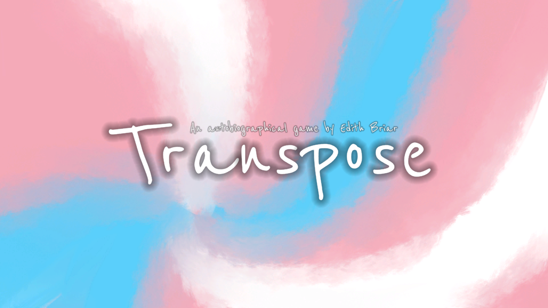 Cover image for Transpose
