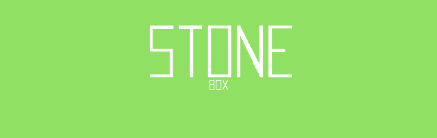 Stone box: Game Boy Color edition