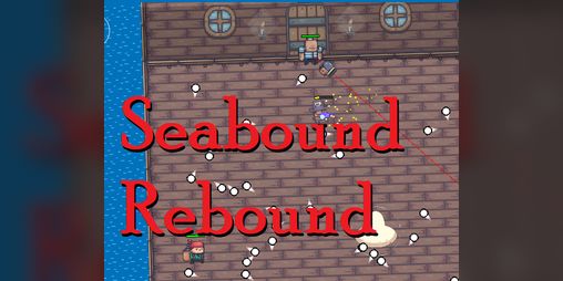 Cover image for Seabound Rebound