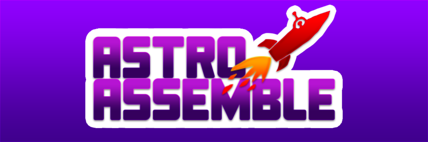 Astro Assemble: Journey Beginning