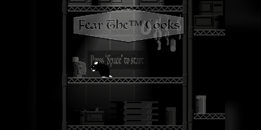 Cover image for Fear The™ Cooks