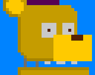 Fredbear's Nom Nom Bits