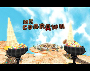 Mr Cobrown