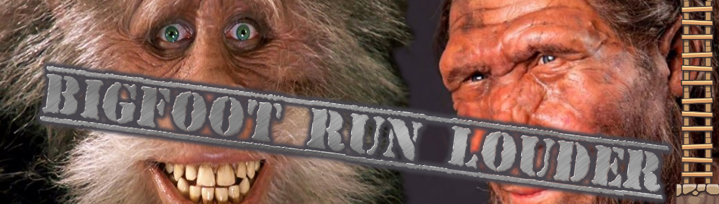 Bigfoot Run Louder