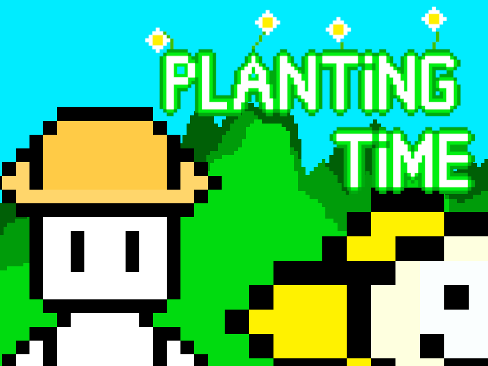 Cover image for Planting Time