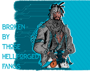 Broken By Those Hellforged Fangs   - Explore and survive this post-apocalyptic prehistoric land. 