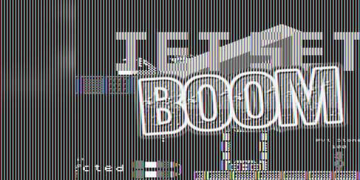 Cover image for Jet Set Boom