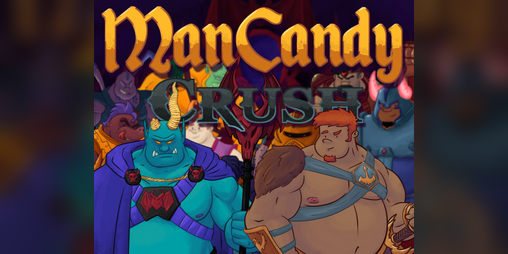Cover image for ManCandy Crush