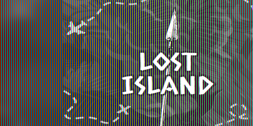 Cover image for LOST ISLAND