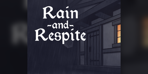 Cover image for Rain and Respite