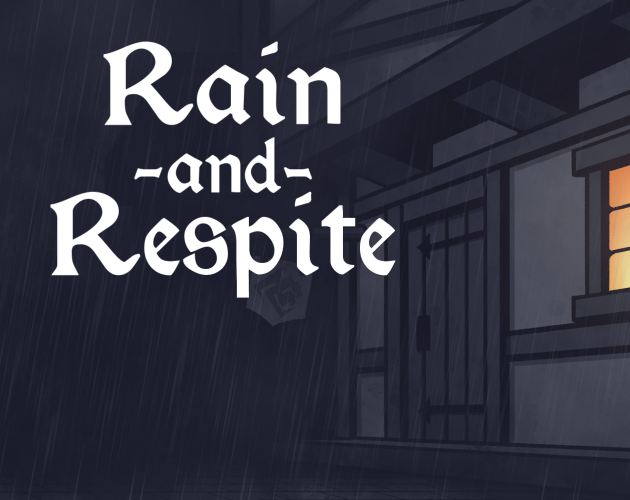 Cover image for Rain and Respite