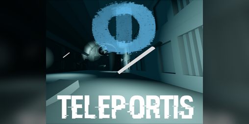 Cover image for Teleportis