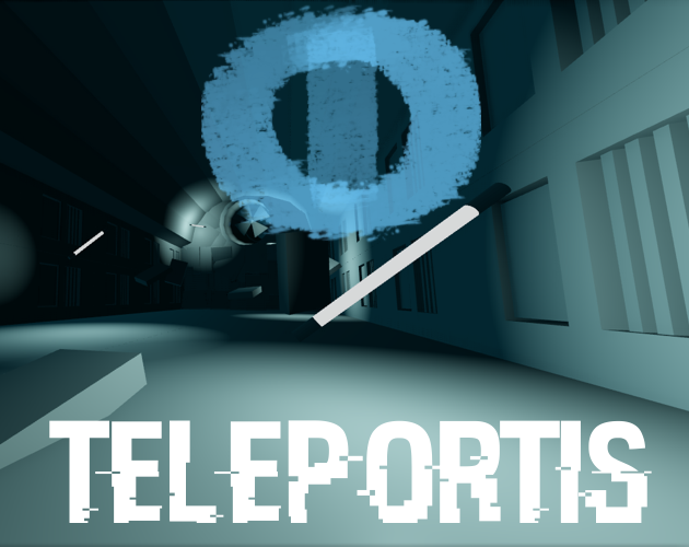 Cover image for Teleportis