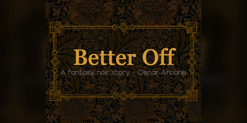Cover image for Better Off